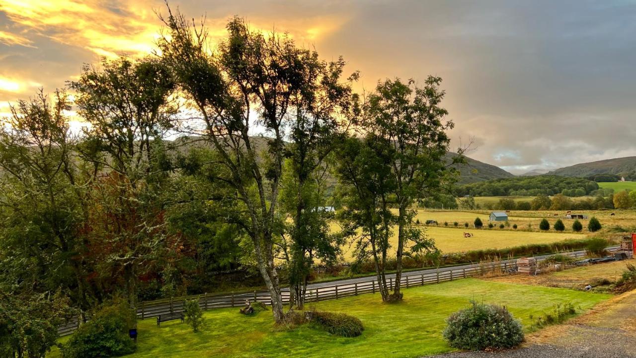 Carn A Chuilinn House Fort Augustus Ngoại thất bức ảnh