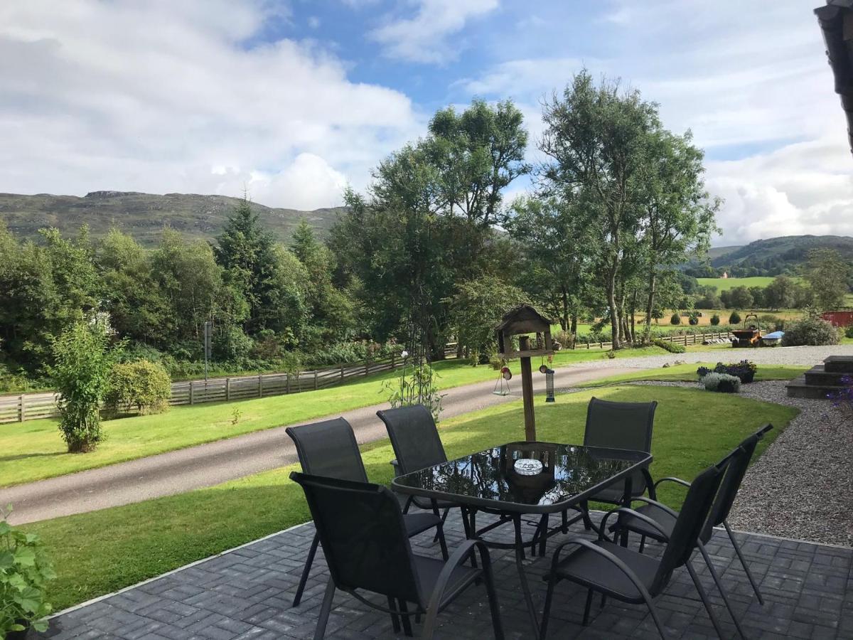 Carn A Chuilinn House Fort Augustus Ngoại thất bức ảnh