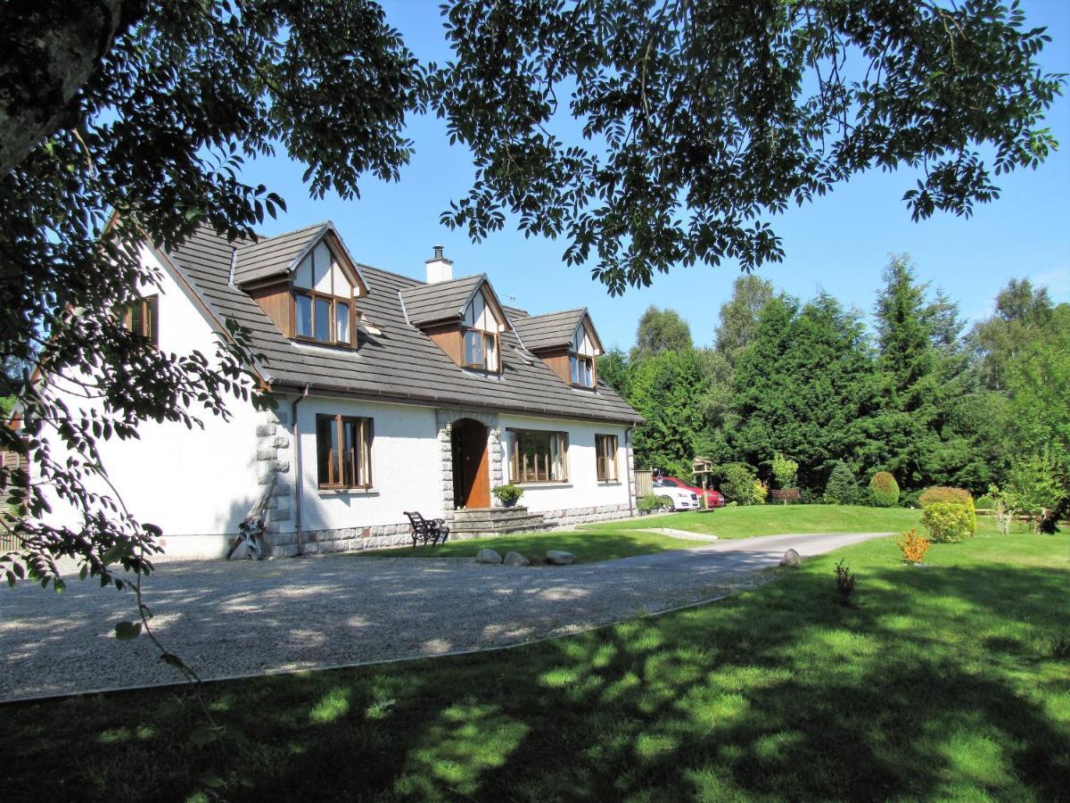 Carn A Chuilinn House Fort Augustus Ngoại thất bức ảnh