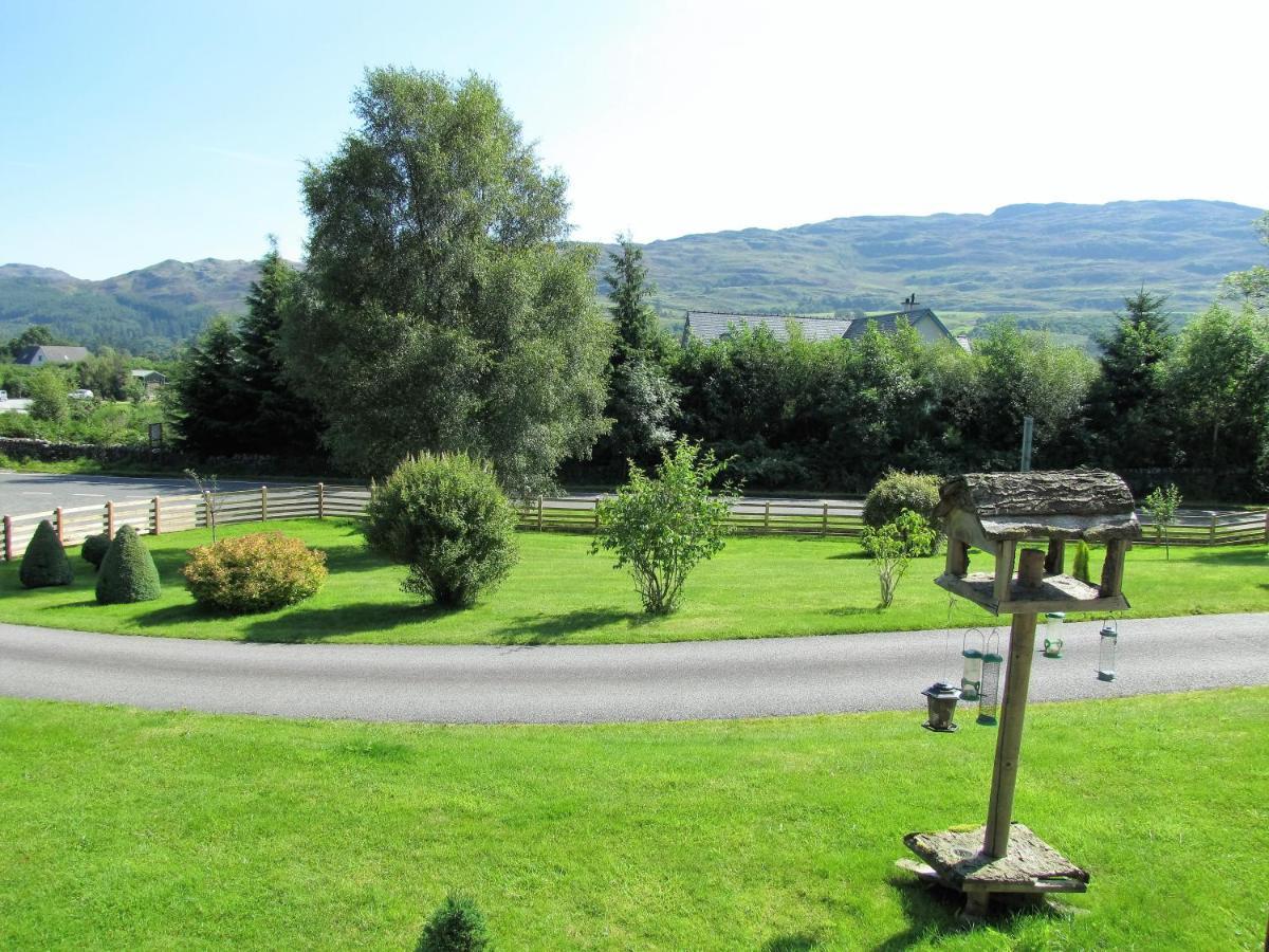 Carn A Chuilinn House Fort Augustus Ngoại thất bức ảnh