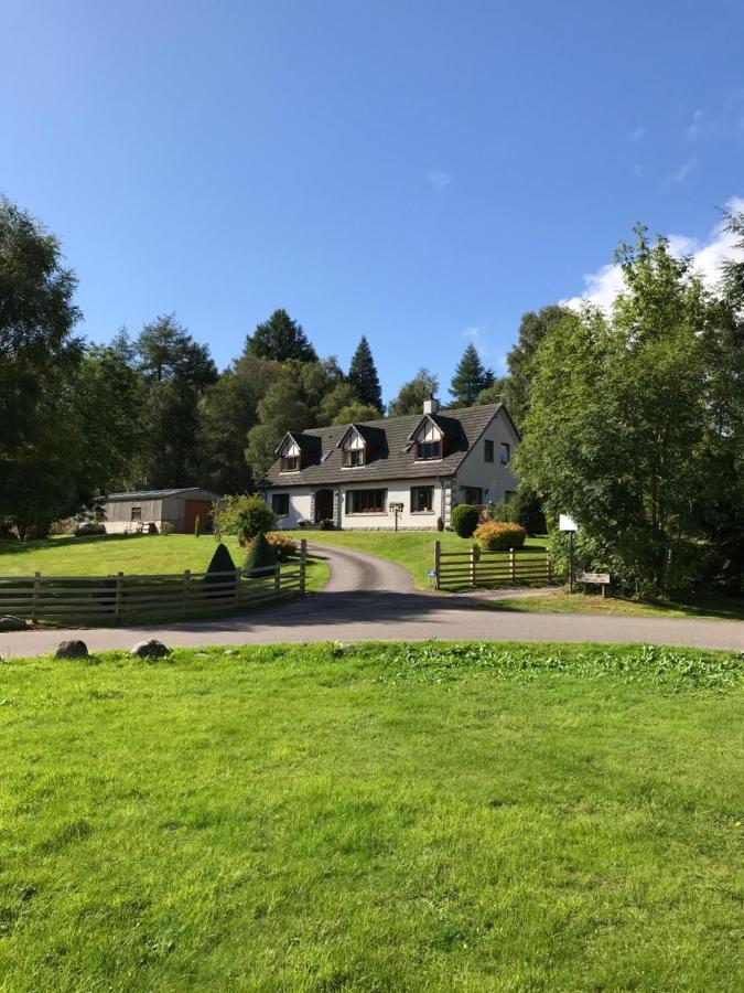 Carn A Chuilinn House Fort Augustus Ngoại thất bức ảnh
