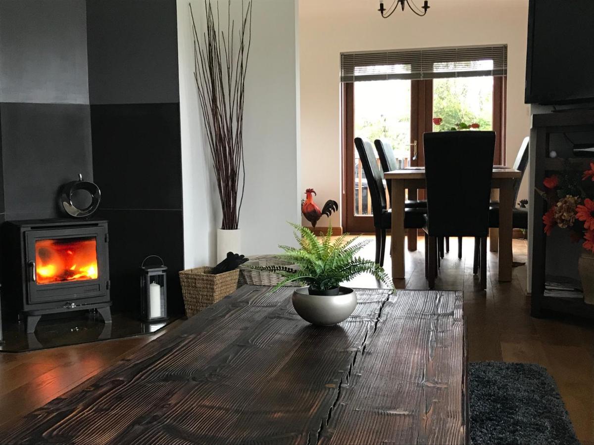 Carn A Chuilinn House Fort Augustus Ngoại thất bức ảnh