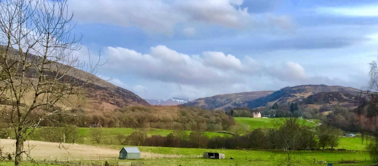 Carn A Chuilinn House Fort Augustus Ngoại thất bức ảnh