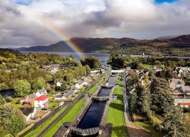 Carn A Chuilinn House Fort Augustus Ngoại thất bức ảnh