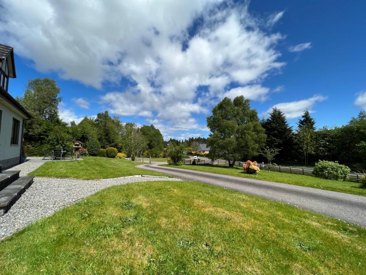 Carn A Chuilinn House Fort Augustus Ngoại thất bức ảnh