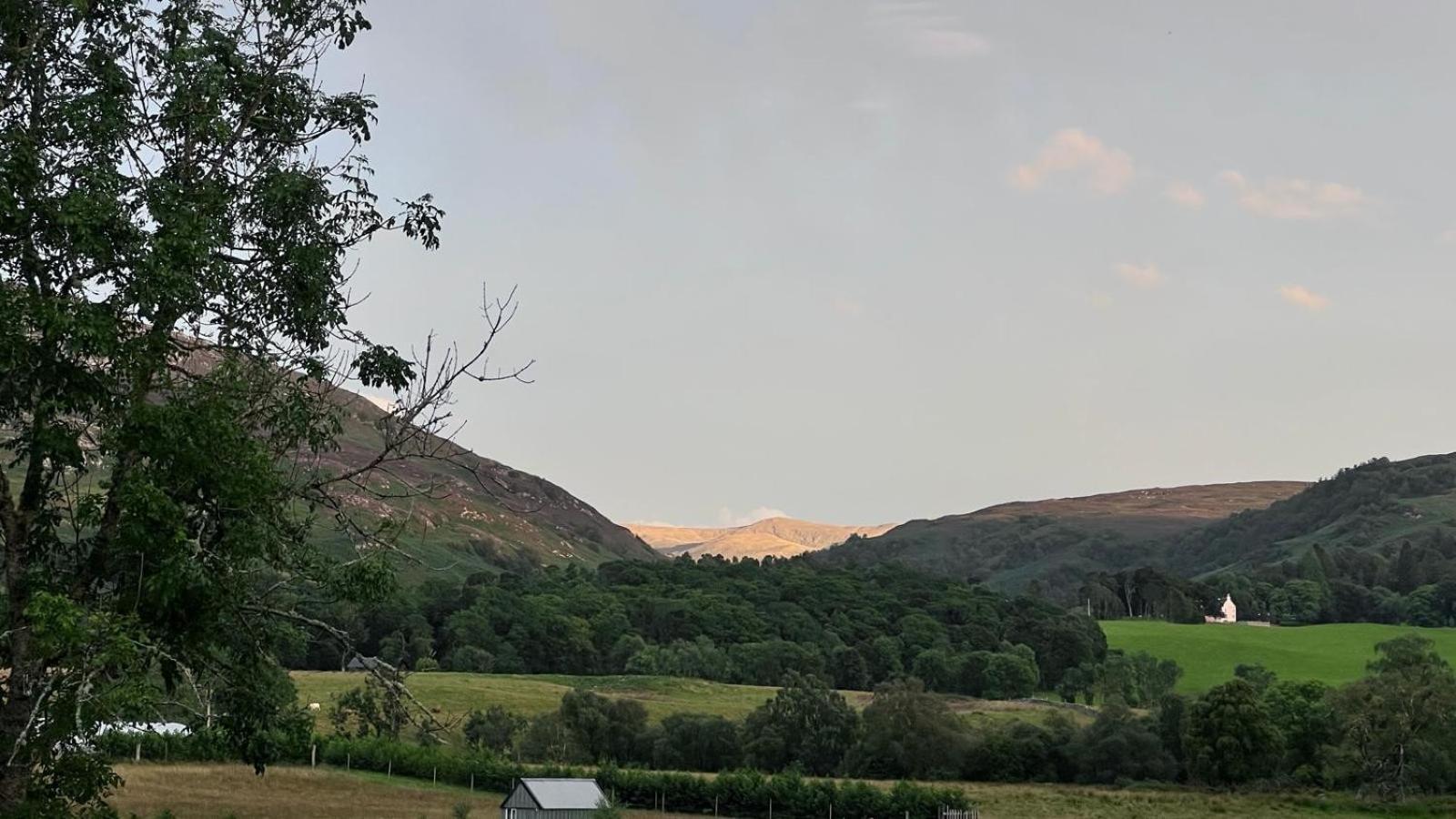 Carn A Chuilinn House Fort Augustus Ngoại thất bức ảnh