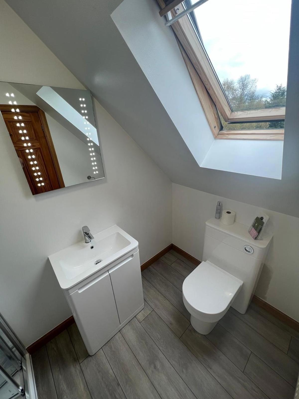 Carn A Chuilinn House Fort Augustus Ngoại thất bức ảnh